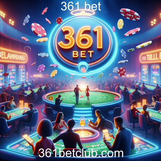 Promoções Imperdíveis no 361 Bet: Maximize Sua Experiência de Jogo