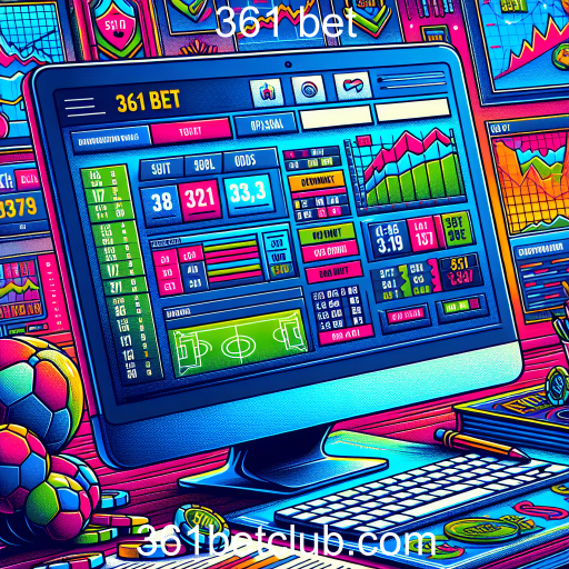 Explorando as Apostas Esportivas no 361 Bet